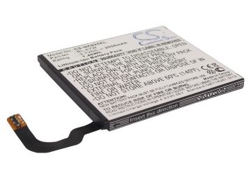 Microsoft BL-4YW Battery Replacement for Lumia 925.2 - 1