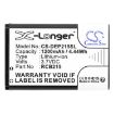 Picture of Battery Replacement Doro RCB215 RCB405 for Easy 5 Plus Easy 5+