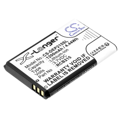 Skylink H15132 Battery Replacement for Classic Hit - 1