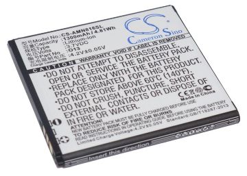 Amoi O13 Battery Replacement for N806 N807 - 1