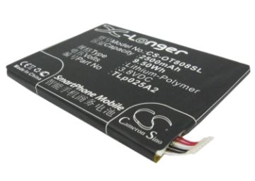 Greatcall TLp025A2 Battery Replacement for A622 A622GL - 1