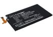 Motorola EQ40 SNN5949A Battery Replacement for Droid Turbo LTE - 2
