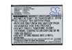 Replacement Battery for Micromax Yureka - 1
