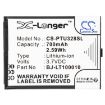 Panasonic BJ-LT100010 Battery Replacement for KX-TU327 KX-TU327EX - 3