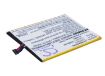 Replacement Battery Micromax LWDEB16 for A300 Canvas Gold - 3