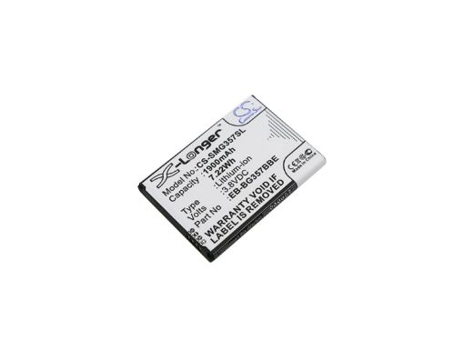 Samsung BG357BBU BG357BBZ EB-BG357BBE Battery Replacement for Galaxy Ace 4 LTE & Style LTE - 1