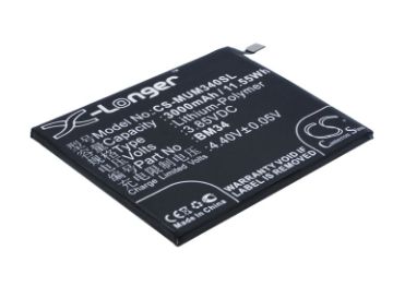 Xiaomi BM34 Battery Replacement for Mi Note Pro - 1