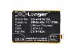 Battery Replacement Asus C11P1423 C11P1424 for Z008D Z00AD - 5