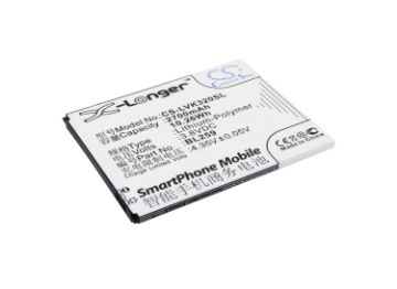Lenovo BL259 Battery Replacement for K32C36 Lemon 3 - 1