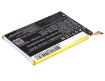 Picture of Battery Replacement Zte Li3830T43P6h775556 for Axon A1 Axon A1p