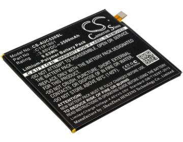 Battery Replacement Asus 0B200-02160000 C11P1601 for ZE520KL ZenFone 3 5.2 - 1