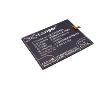 ZTE Li3822T43P3h786032 Battery Replacement for Blade D6/V6 - 1