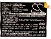 Orange Battery Replacement for Neva 80 Neva 80 LTE - 5