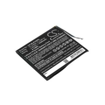 Battery Replacement for Blu C675940250T TLJ1605 TLJ1607 TLJ16F13 TPJ16G20 - 1