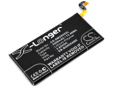 Samsung EB-BG955ABA EB-BG955ABE GH43-04733A Battery Replacement for Galaxy S8 Plus - 1