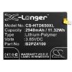 Battery Replacement HTC 35H00267-01M B2PZ4100 for Desire 650 4G - 3