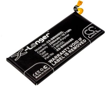 Samsung EB-BN950ABA EB-BN950ABE GH82-15090A Battery Replacement for Galaxy Note 8 - 1