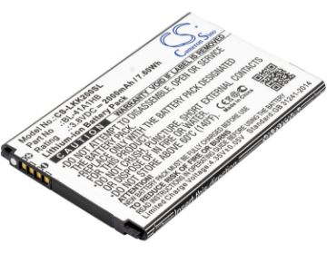 LG BL-41A1HB EAC63319901 Battery Replacement for K200 K200ds - 1
