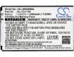 LG BL-41A1HB EAC63319901 Battery Replacement for K200 K200ds - 5