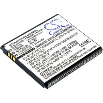 Replacement Battery Lenovo BL253 for A2580 A2860 - 1