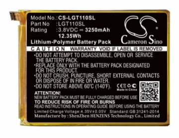 Leagoo T1 Plus Battery Replacement - 1