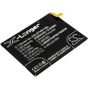 ZTE Li3925T44P6h765638 Battery Replacement for Blade V8 Lite Dual SIM - 1