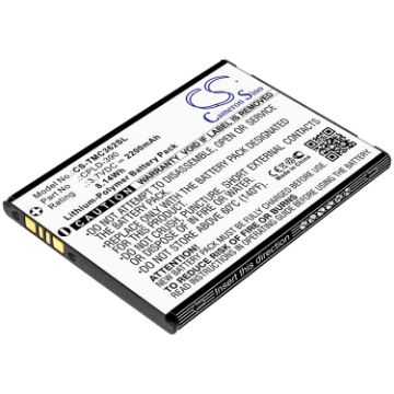 Replacement Battery Coolpad CPLD-390 for Catalyst 3622A - 1