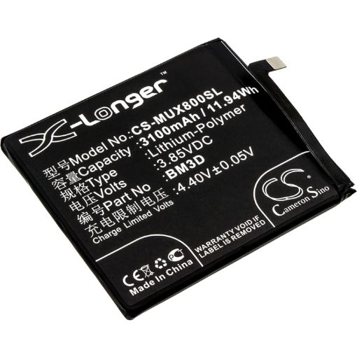 Xiaomi BM3D Battery Replacement for Mi 8 SE - 1