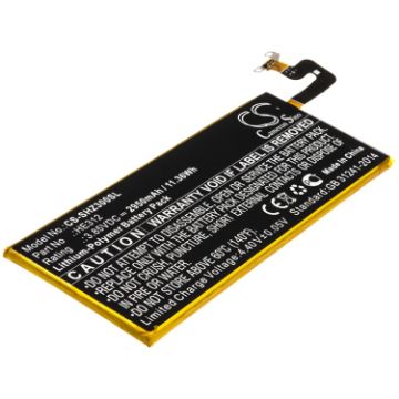 Sharp HE312 Battery Replacement for FS8009 L900S - 1
