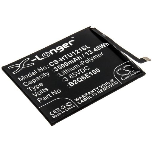 Battery Replacement HTC 35H00278-00M B2Q6E100 for Imagine Life U12 Life - 1