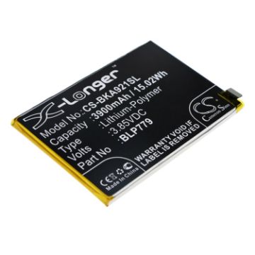 Vivo BLP779 Battery Replacement for A92S - 1