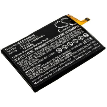 Doogee BAT17S305580 Battery Replacement for S30 - 1