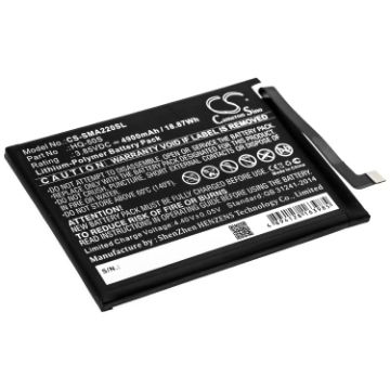 Samsung HQ-50S Battery Replacement for Galaxy A02 2021 - 1