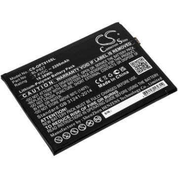Battery Replacement Oneplus BLP827 for 9 Pro 5G LE2120 - 1