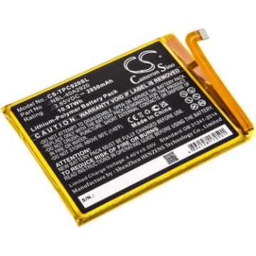Replacement Battery for Neffos C9A TP706A - 1