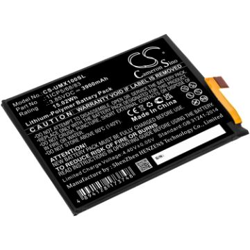 Umi 1ICP5/68/83 Battery Replacement for UMIDIGI X - 1