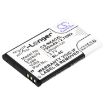 Replacement Nokia BL-4C Battery for 107 108 - 1