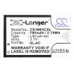 Replacement Nokia BL-4C Battery for 107 108 - 3