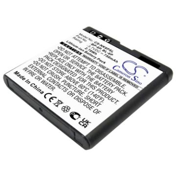 Mobiado Professional 105 Damascus Battery Replacement - 1