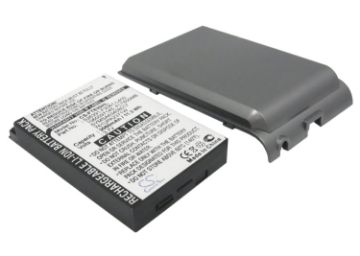 Fujitsu 1060097145 Battery Replacement for Loox T800 T810 - 1