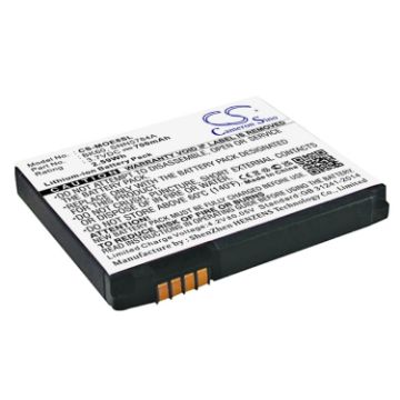 Motorola BK60 BK-60 BK61 BK-61 Battery Replacement SNN5756A SNN5784A SNN5795A SNN5815A - 1