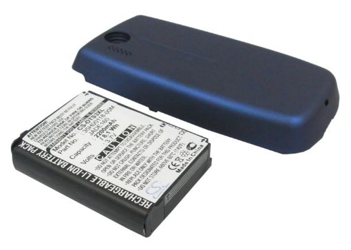 Battery Replacement HTC 35H00118-00M BA S330 JADE160 for Jade Jade 100 - 1