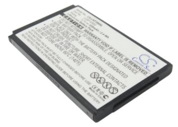 LG LGIP-430G Battery Replacement for GU230 KF390 - 1