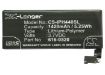 Battery Replacement Apple 616-0512 616-0520 616-0521 for iPhone 4G 16GB - 5