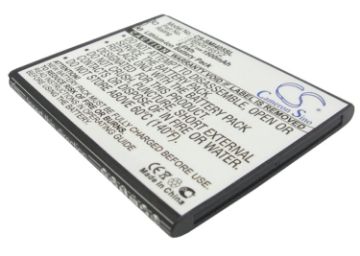 Samsung EB505165YZ Battery Replacement for Aegis Galaxy Metrix 4G - 1