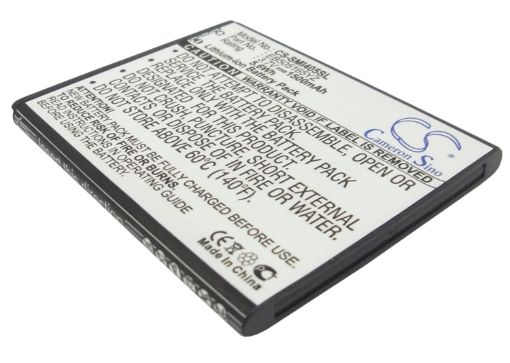 Samsung EB505165YZ Battery Replacement for Aegis Galaxy Metrix 4G - 1
