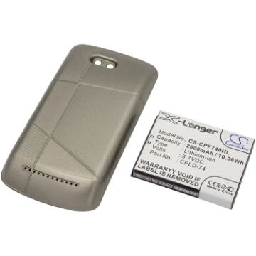 Coolpad CPLD-74 Battery Replacement for 5860 5860e - 1