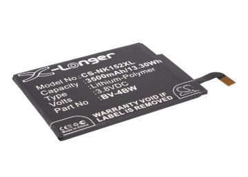 Replacement Nokia BV-4BW Battery for Batman Beastie - 1