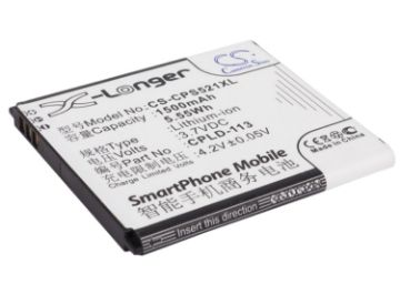Coolpad CPLD-113 Battery Replacement for 5218D 5218S - 1