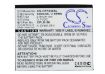 Replacement Battery Coolpad CPLD-36 for E230 E270 - 1